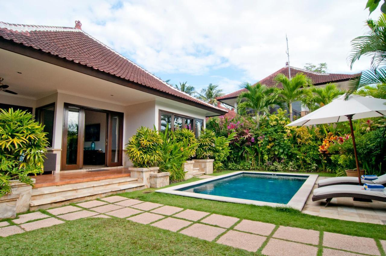 Villa Selaras Sanur Exterior foto
