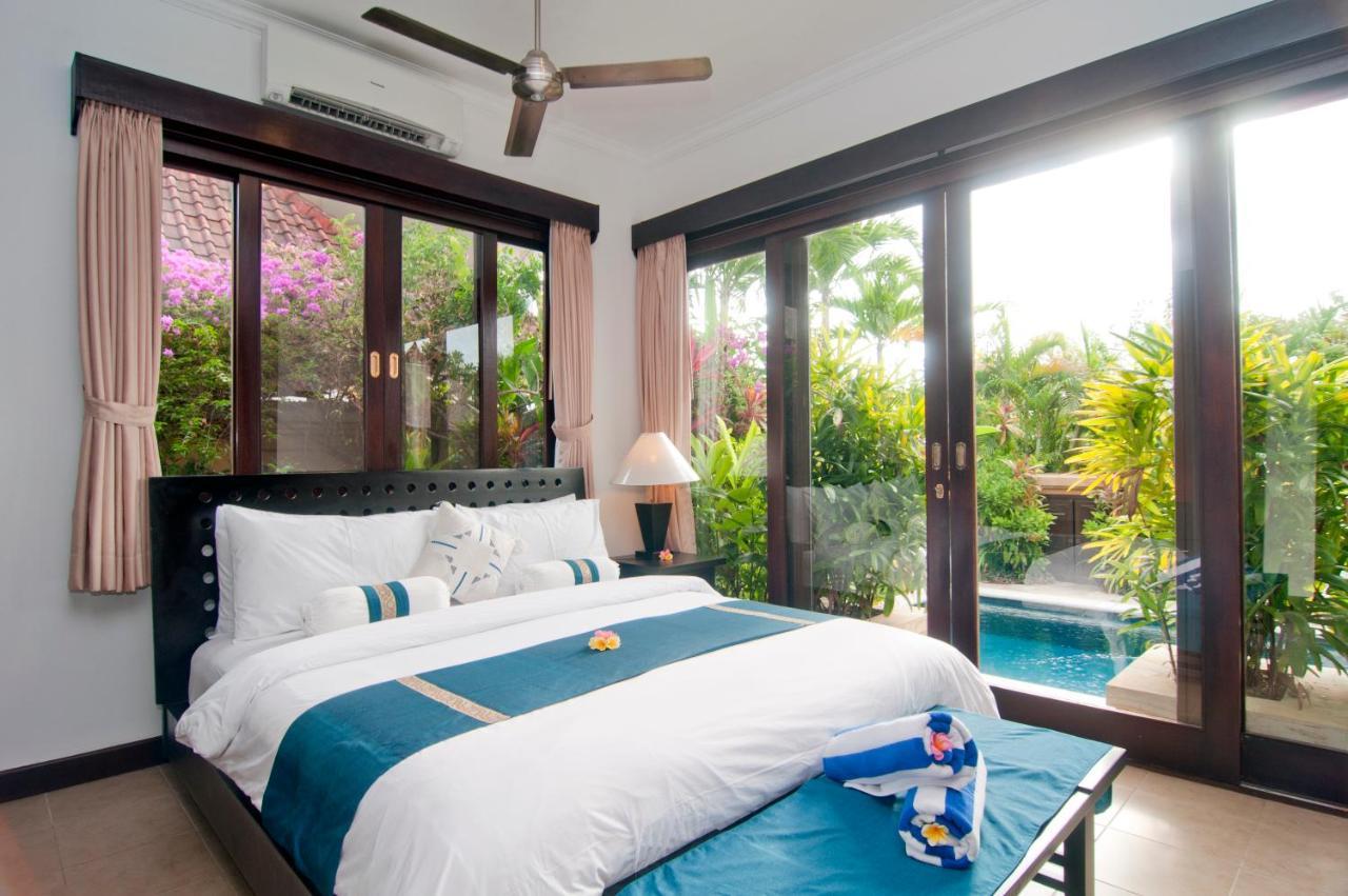 Villa Selaras Sanur Exterior foto
