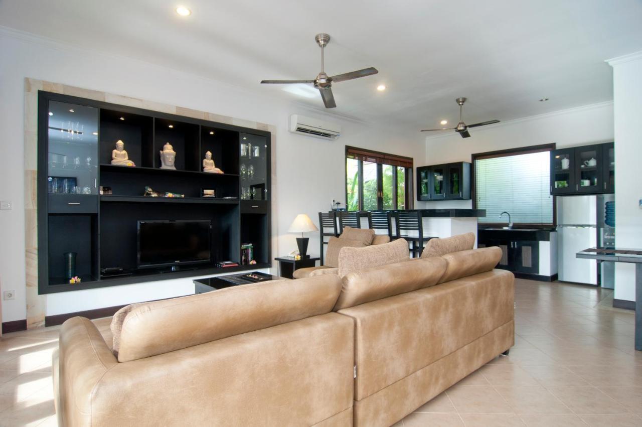 Villa Selaras Sanur Exterior foto
