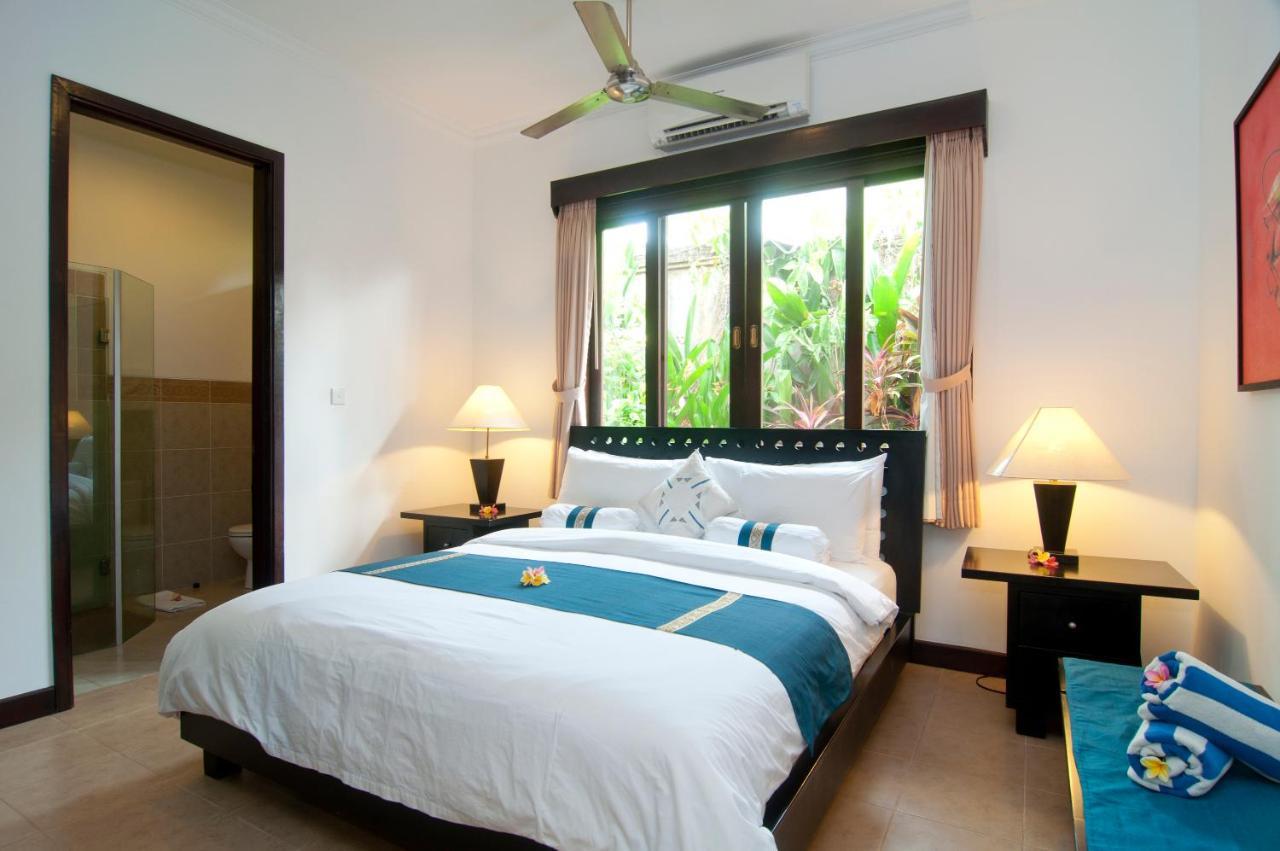Villa Selaras Sanur Exterior foto